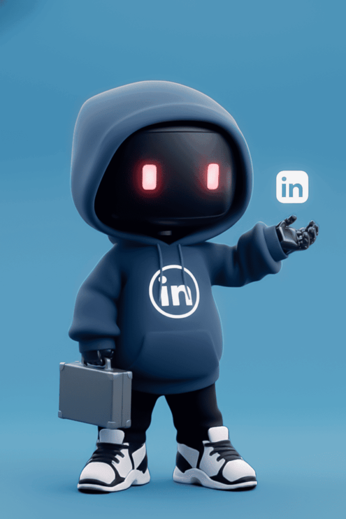 Social Media LinkedIn