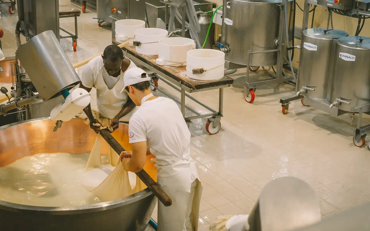 Agroalimentaire : vente aux professionnels