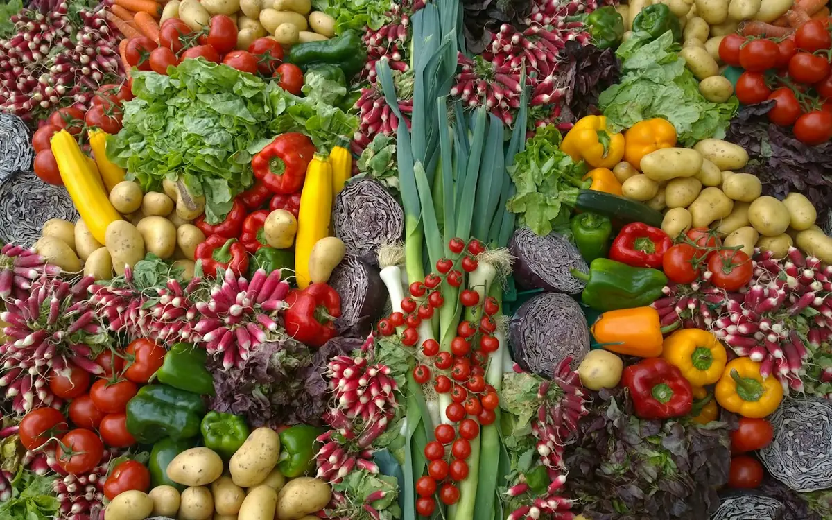 Agroalimentaire : produits locaux