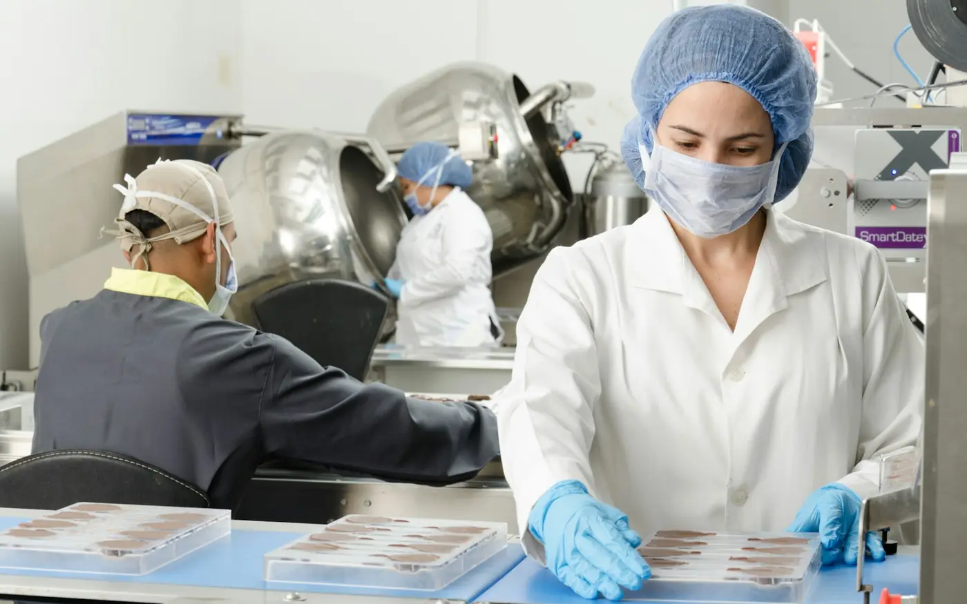 Site internet pour l'agroalimentaire