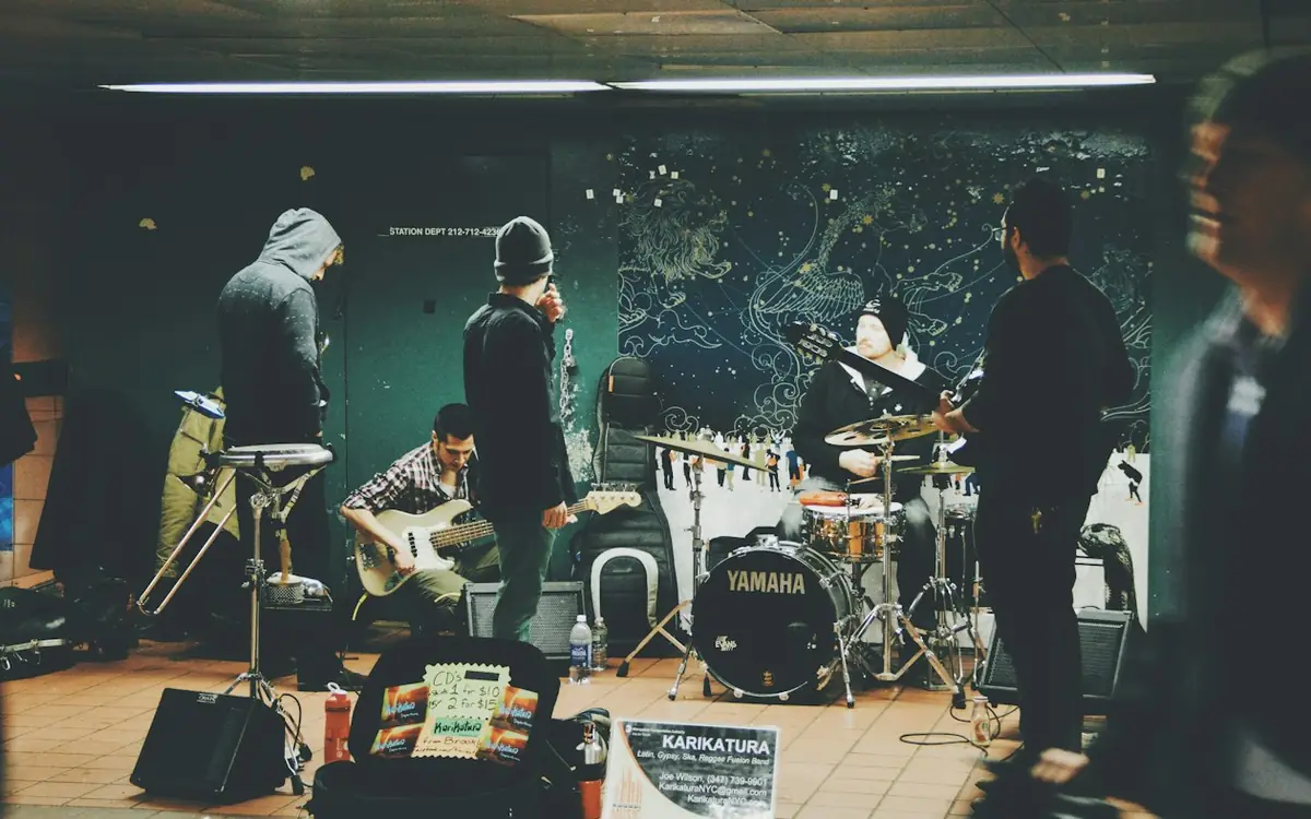 Culture & musique : concerts, ateliers et billetterie