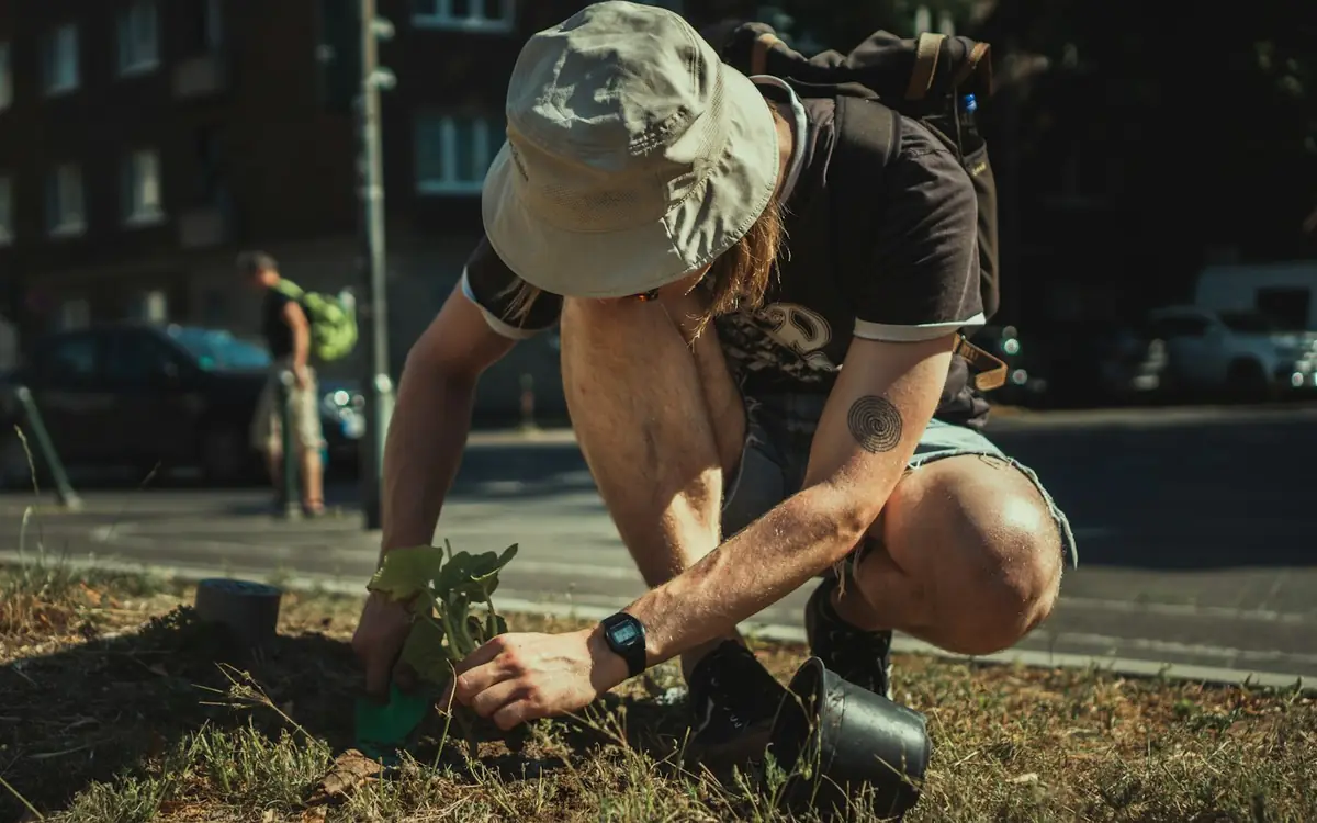 Environnement : sensibilisation