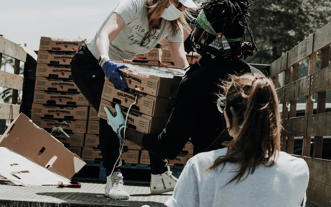 Site internet pour association humanitaire