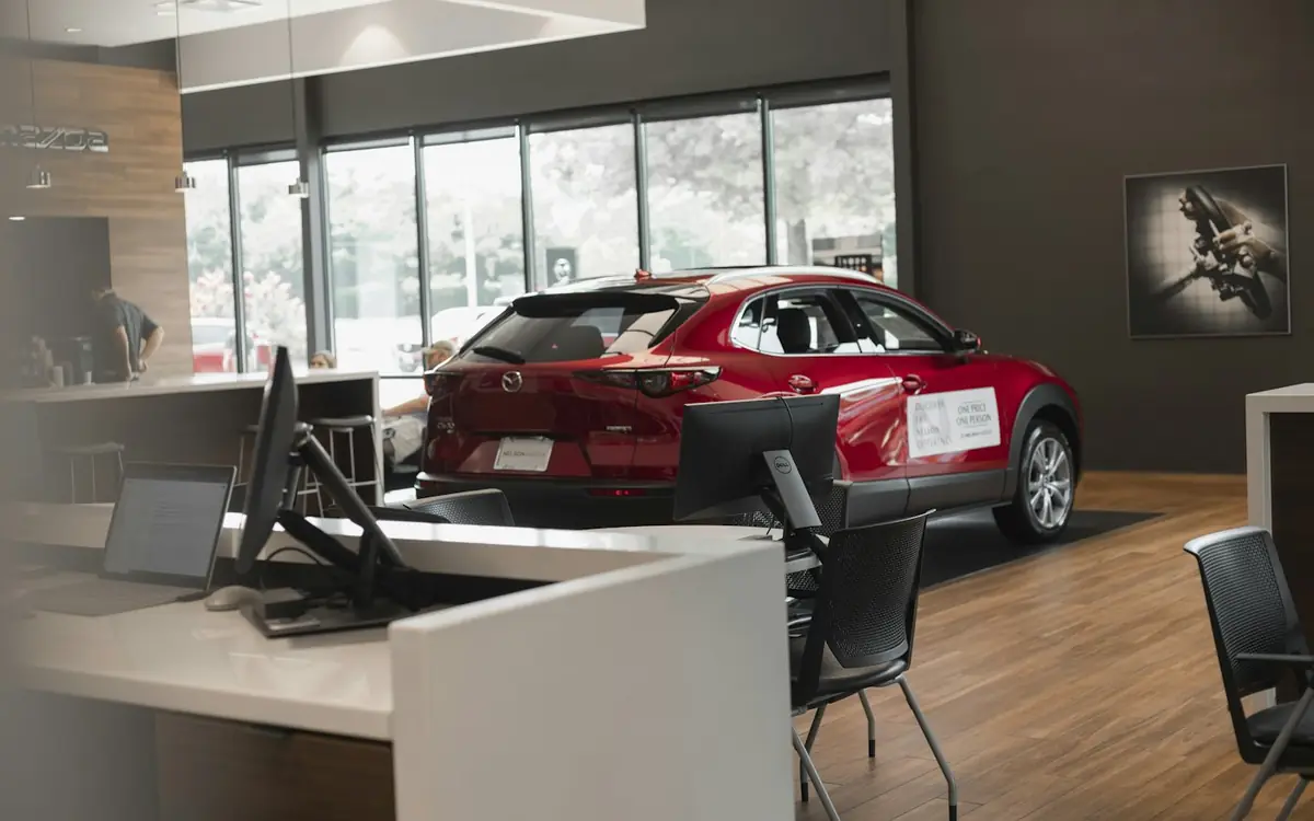 Automobile : véhicules d'occasion, atelier et prise de rendez-vous