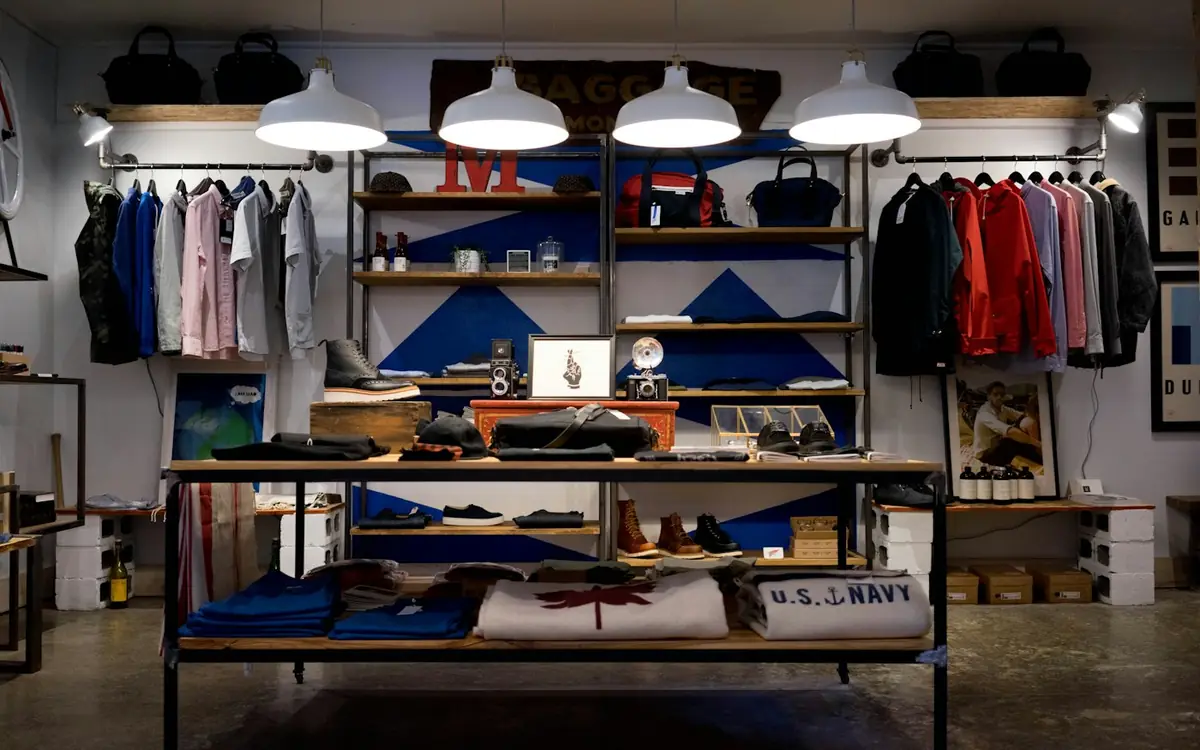 Commerce & retail : Commerce & retail