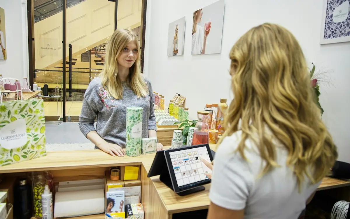 Commerce & retail : click & collect