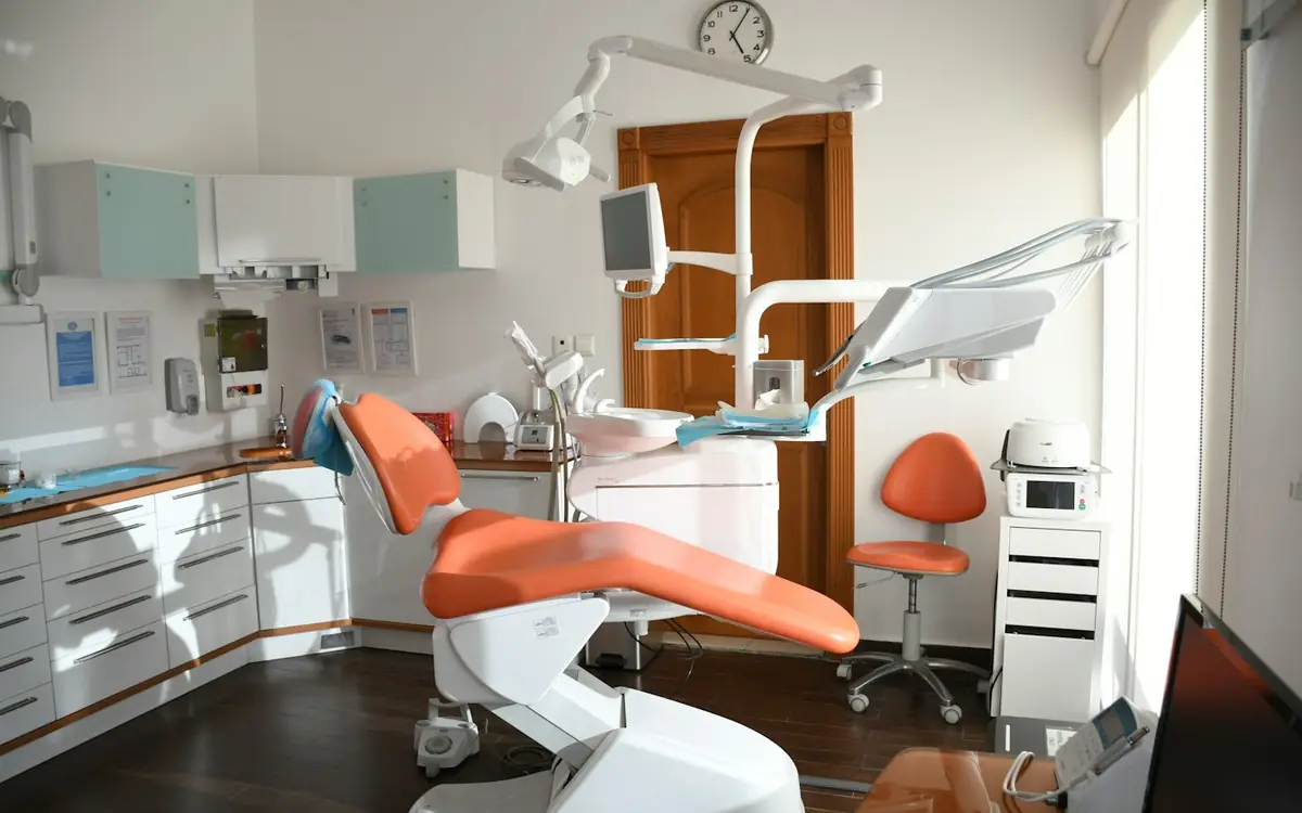 Chirurgien-dentiste : orthodontie