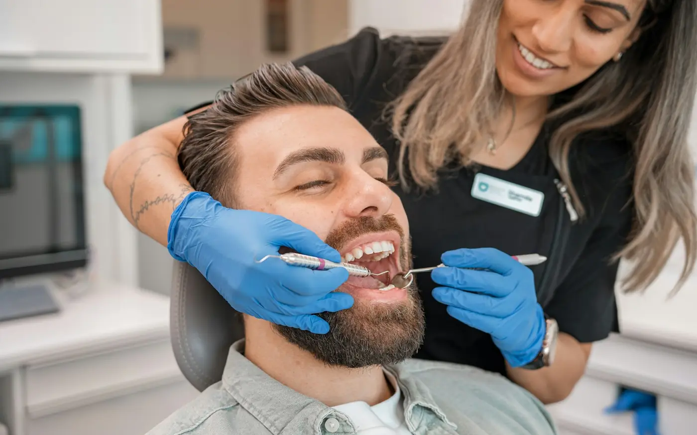 Site internet pour dentiste