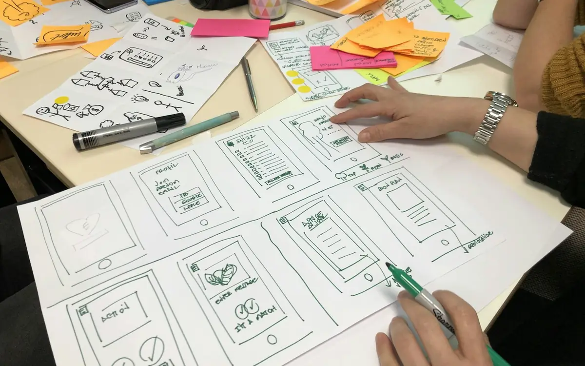 Design system : cohérence de marque