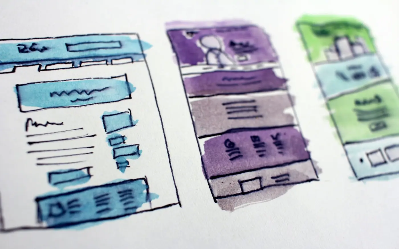 Site internet pour design system