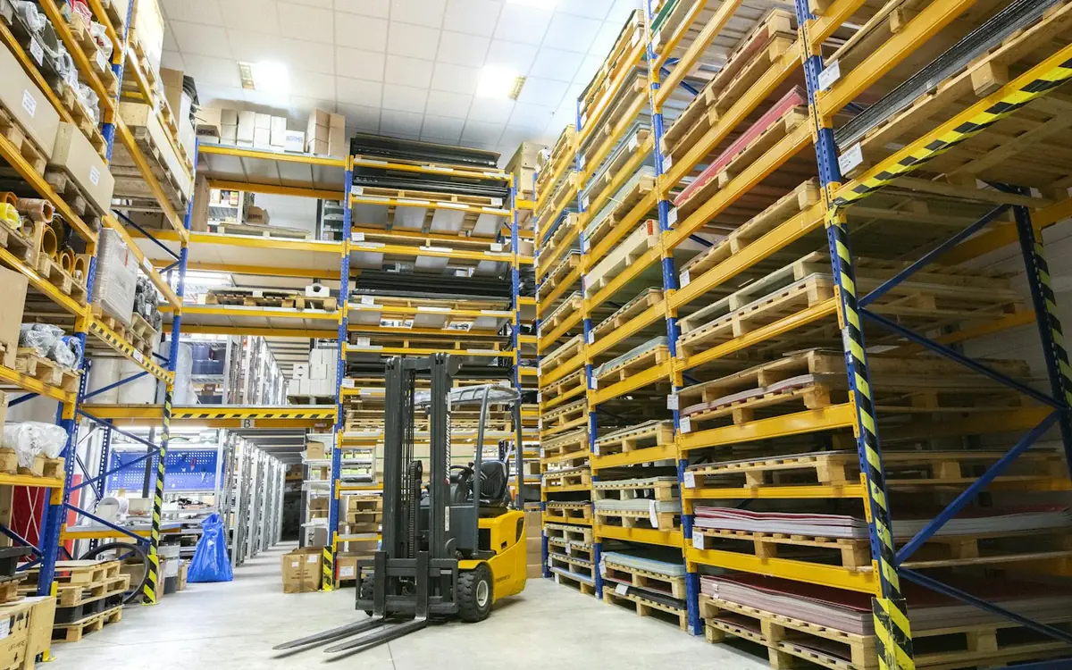 Distribution & négoce : catalogue produits