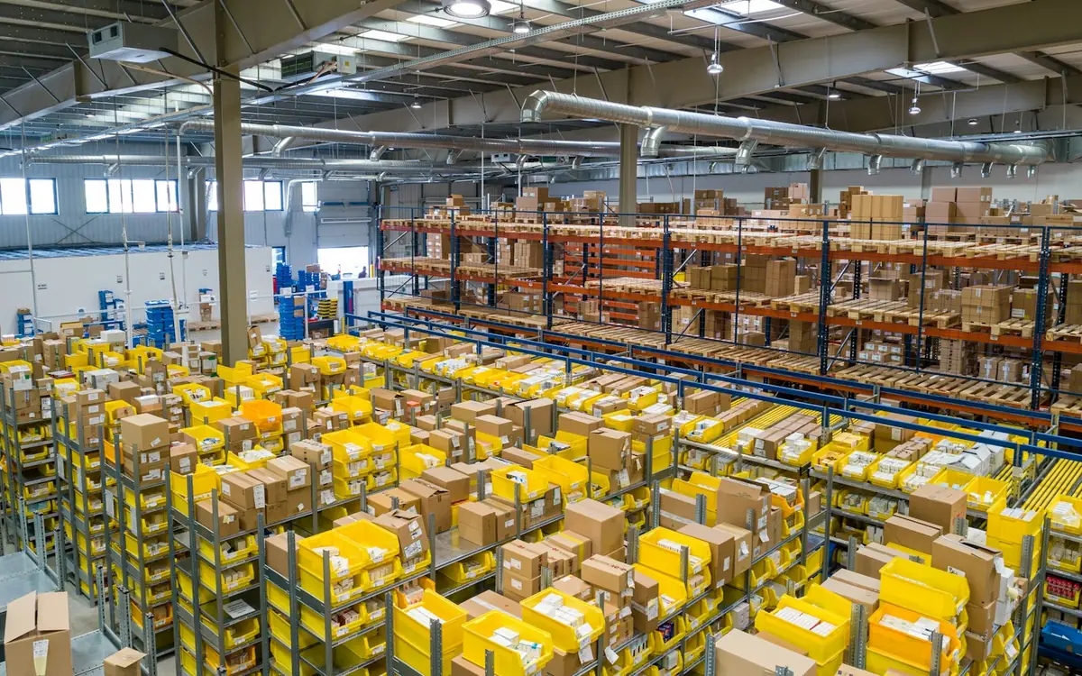 Distribution & négoce : espace pro