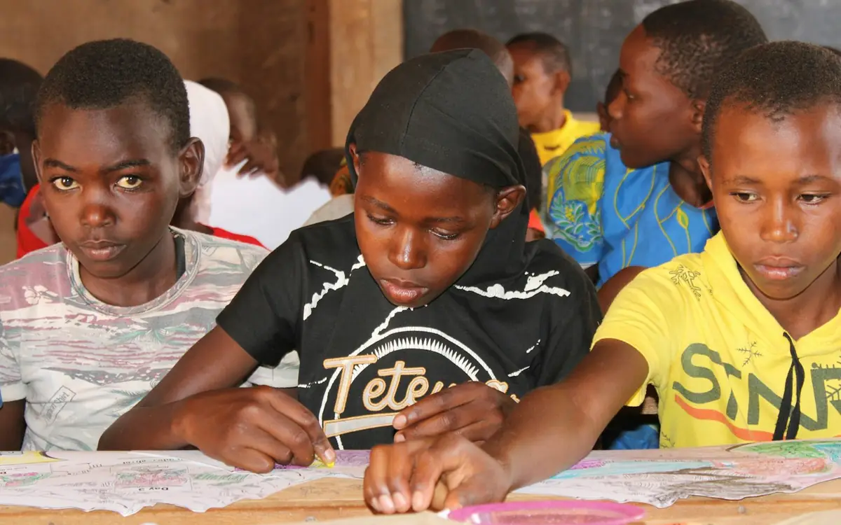Écoles & périscolaire : périscolaire