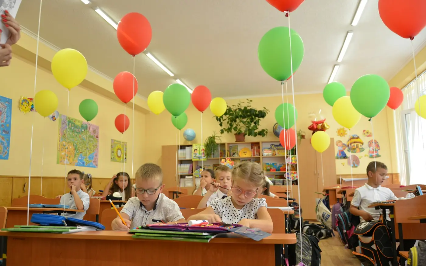 Site internet pour écoles et périscolaire