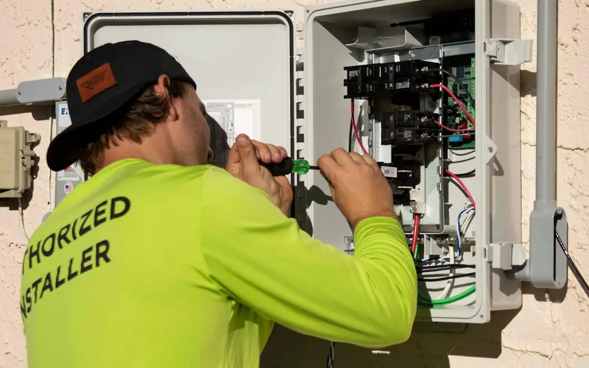 Électricien : mise aux normes