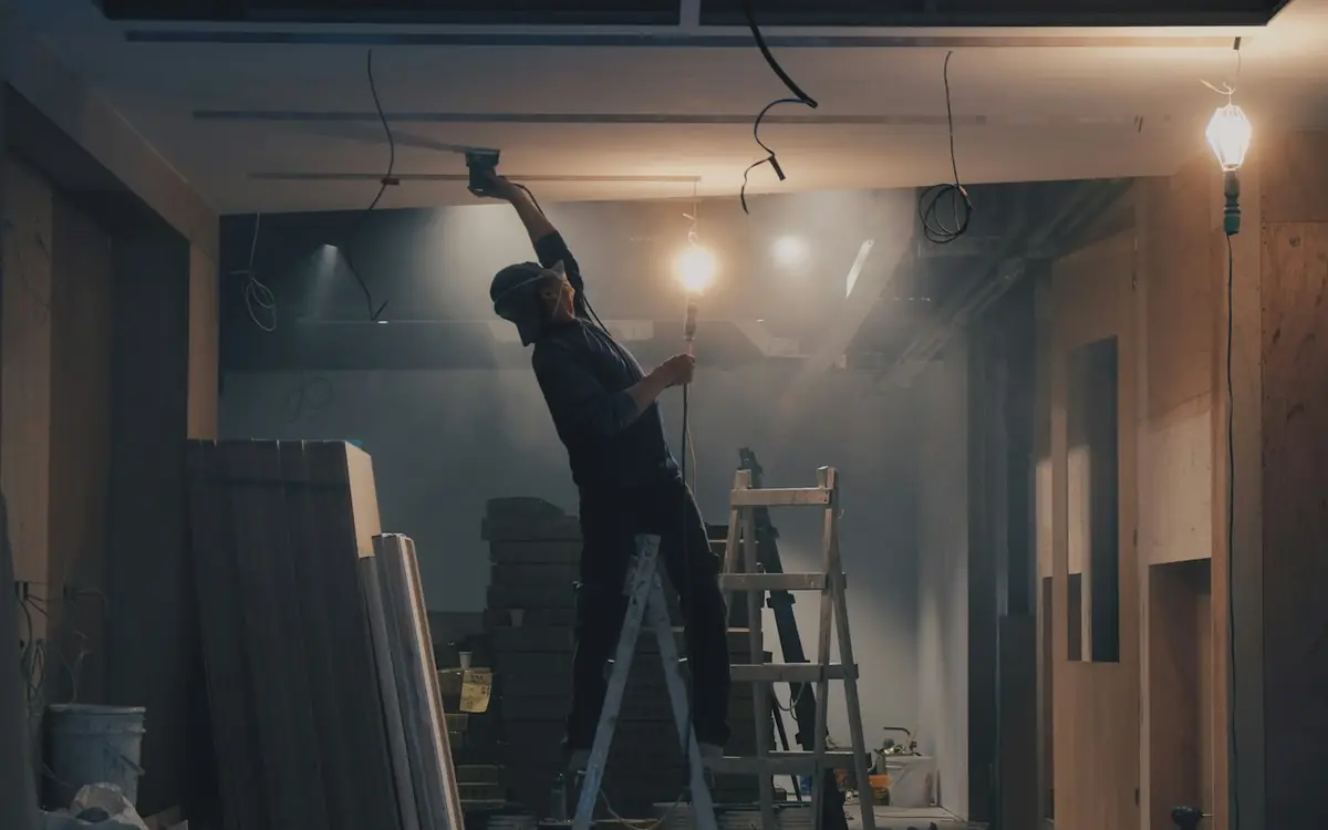 Électricien : rénovation électrique