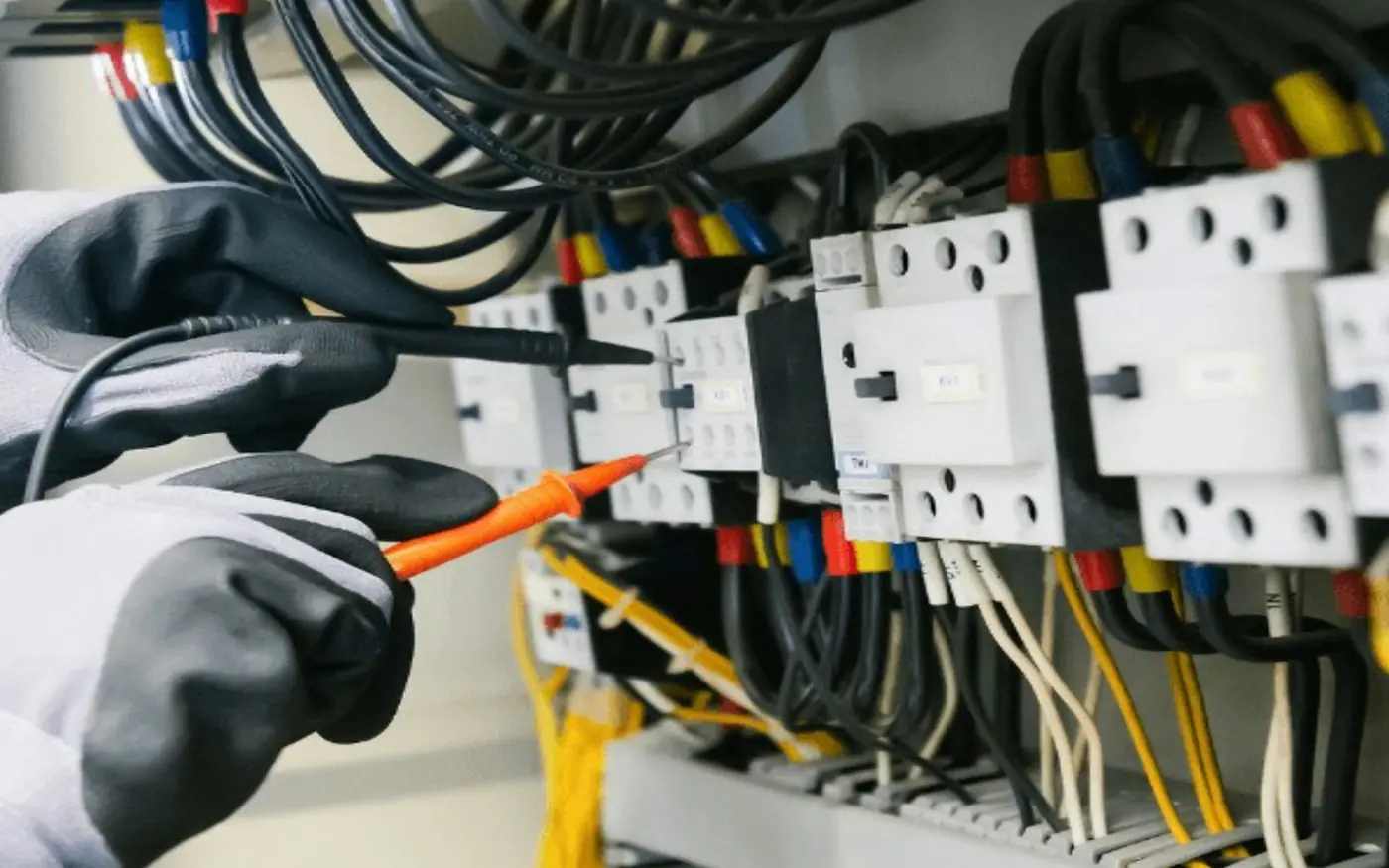 Site internet pour électricien