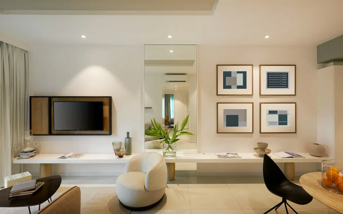 Parcours client sur un site pour l'immobilier