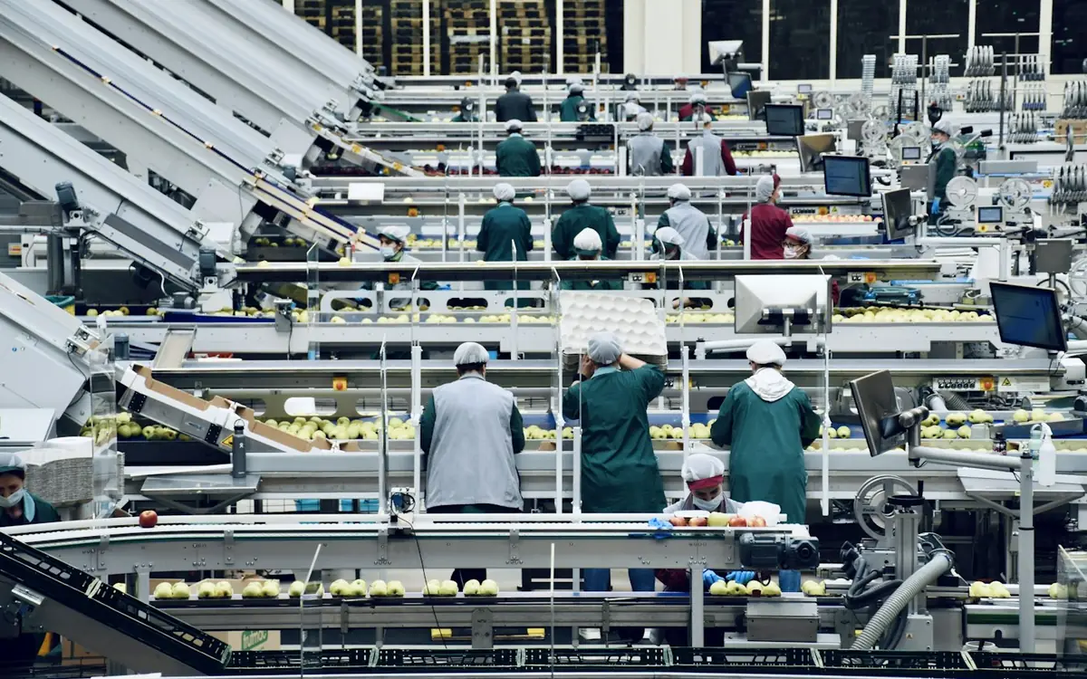 Industrie : Industrie