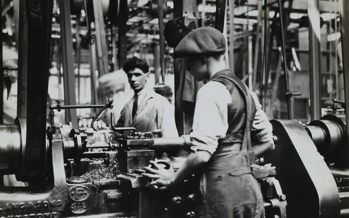 Industrie : fabrication sur mesure