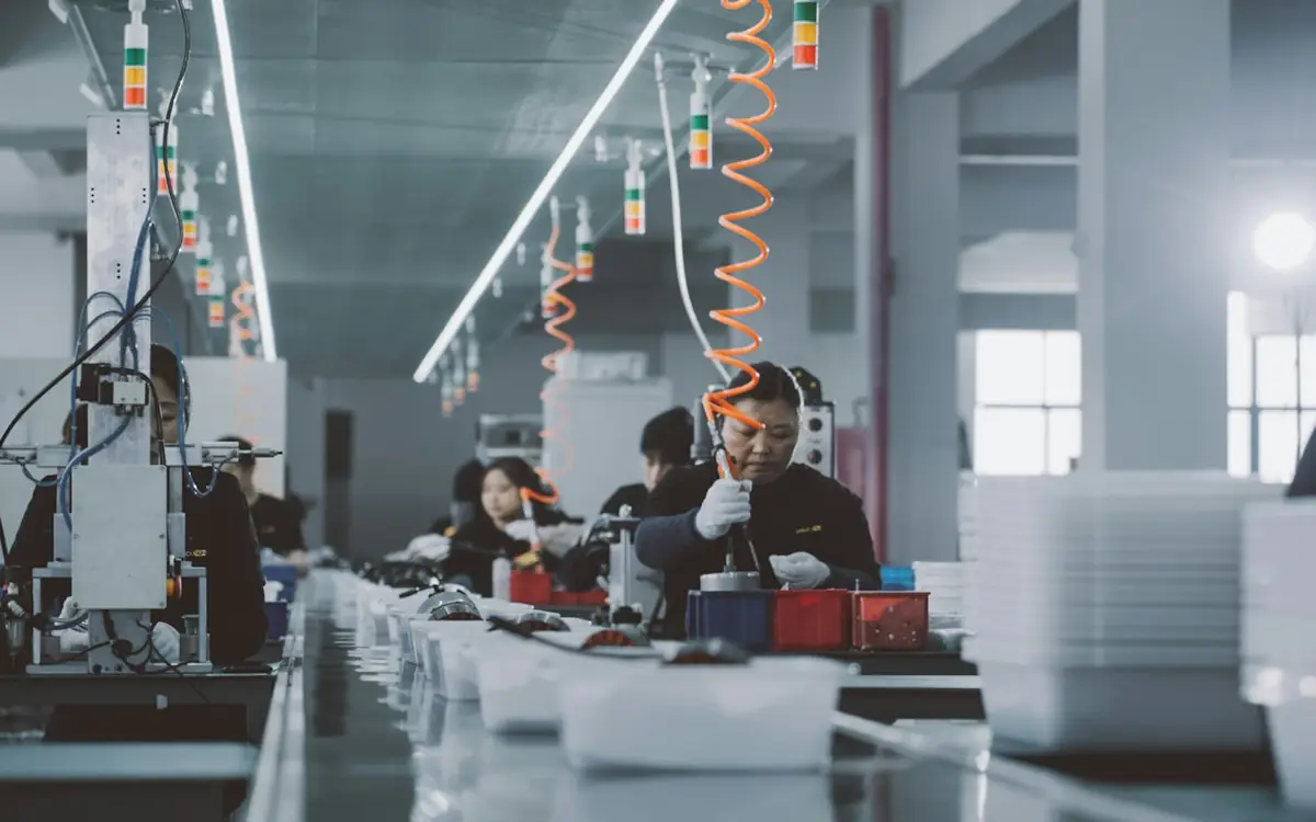 Industrie : maintenance industrielle