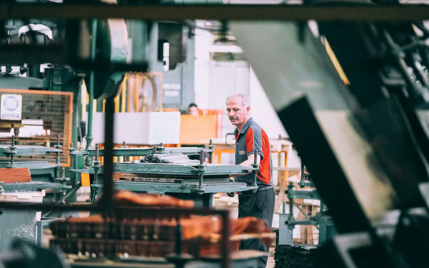 Site internet pour l'industrie