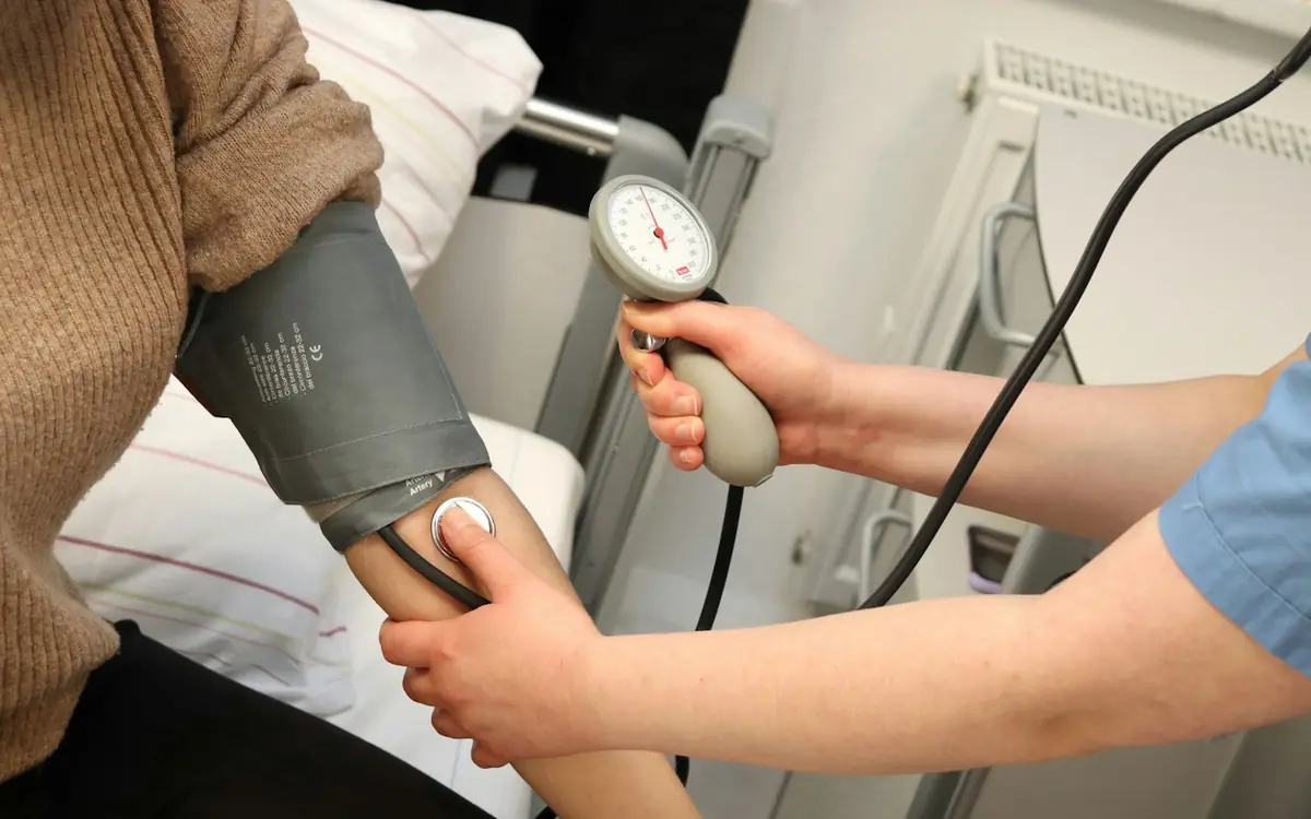 Infirmier libéral : soins à domicile
