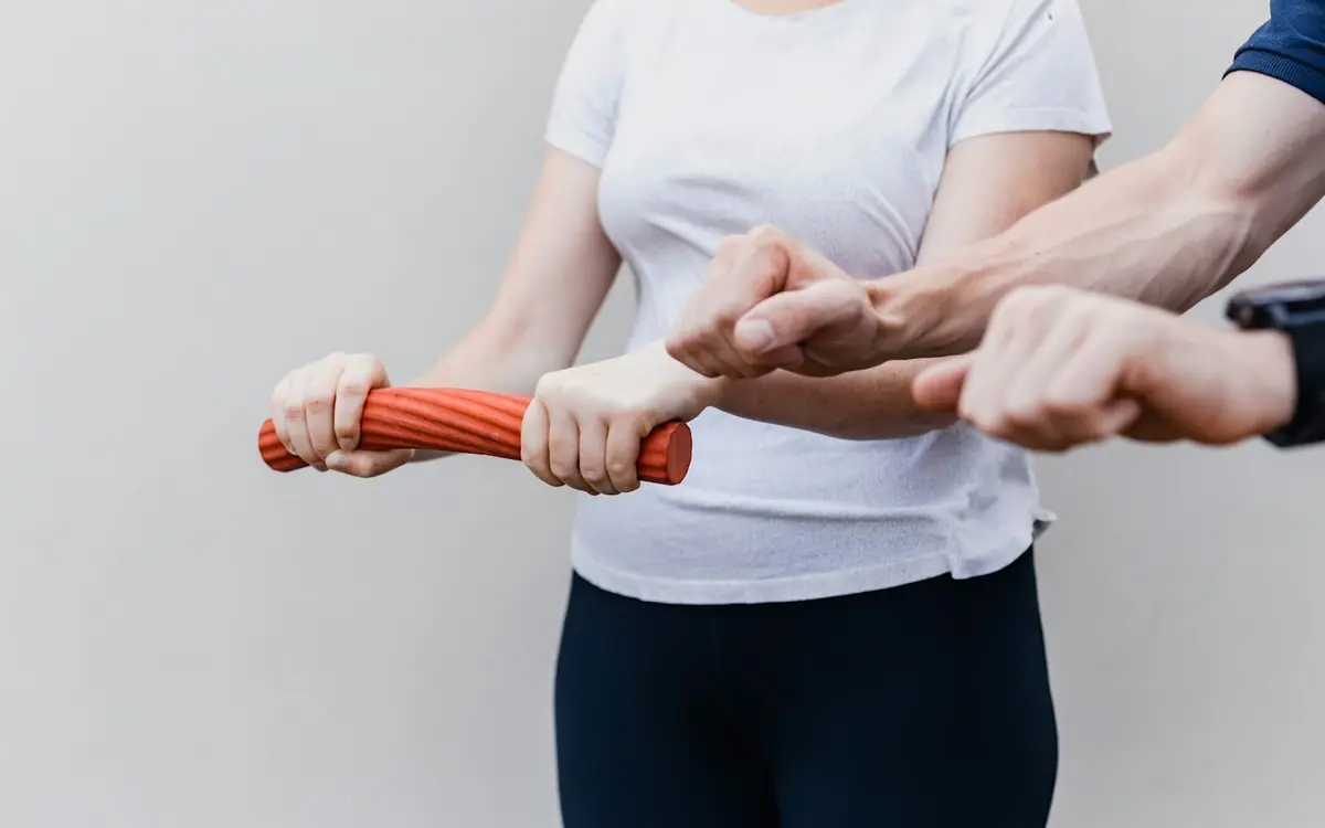 Kinésithérapeute : soins à domicile