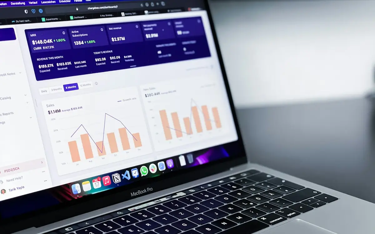 Landing pages : tests A/B