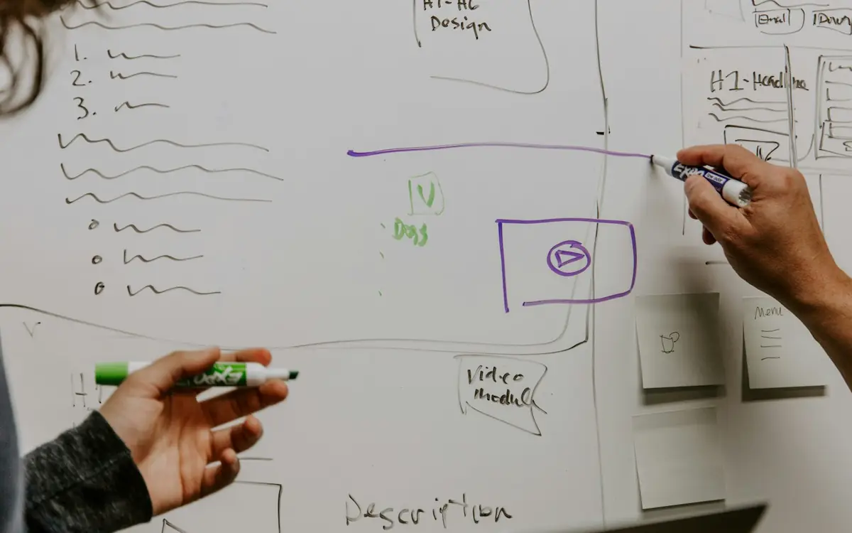 Landing pages : conversion