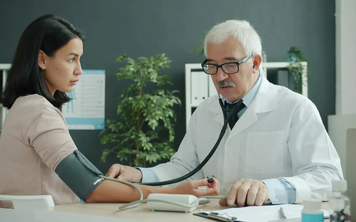 Médecin : suivi médical