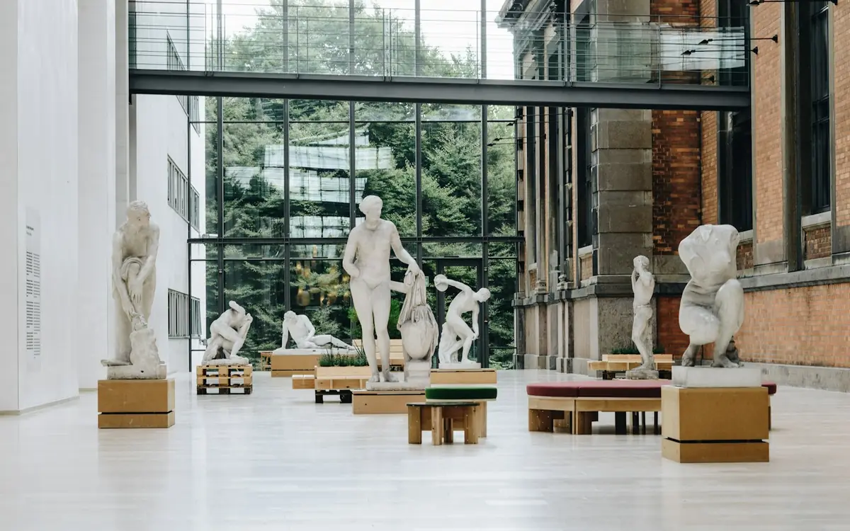 Culture & musées : médiation culturelle