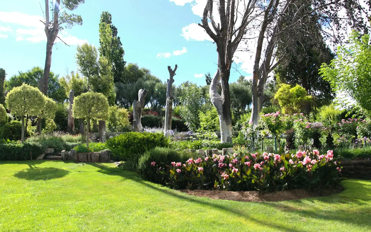 Paysagiste : entretien d'espaces verts