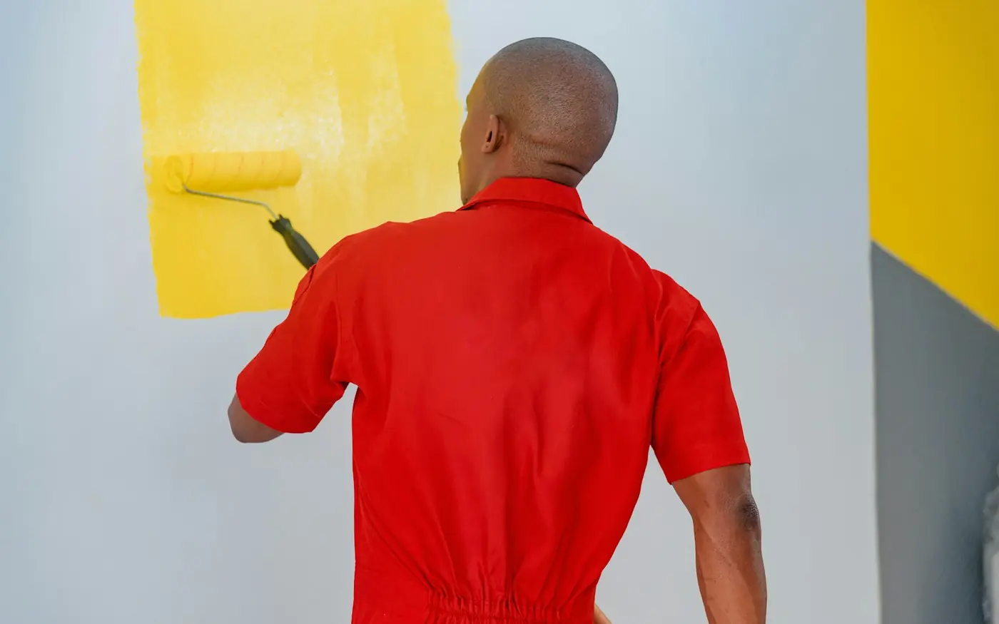 Site internet pour peintre en bâtiment