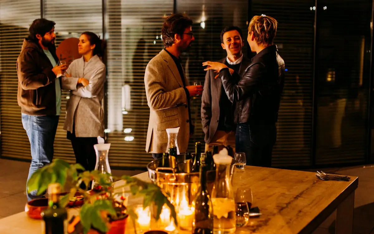 Réseau professionnel : Réseau professionnel