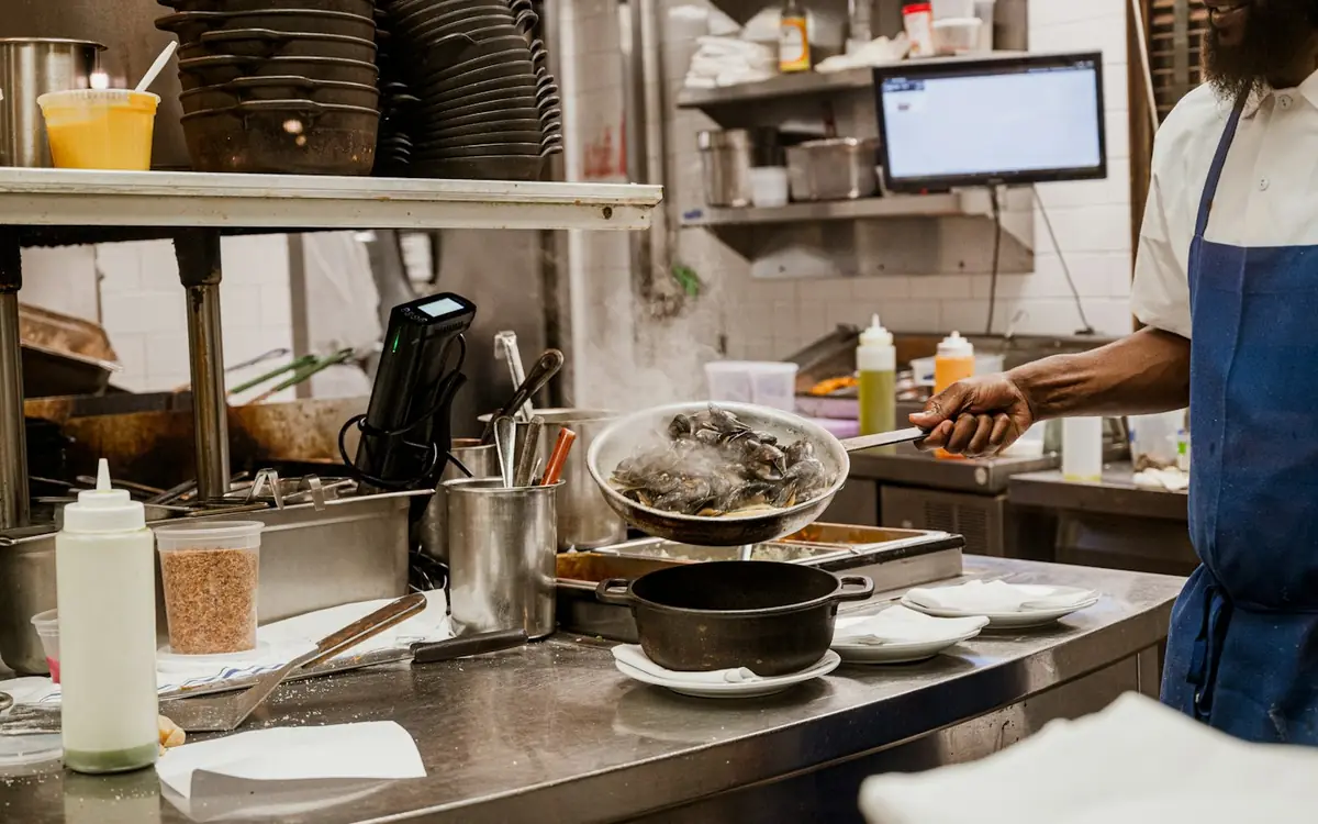 Restaurateur : Restaurateur
