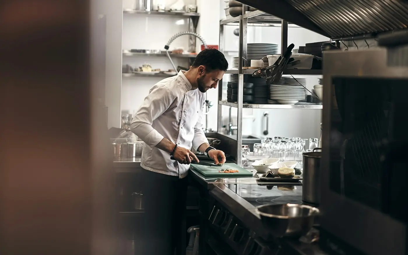 Site internet pour restaurant