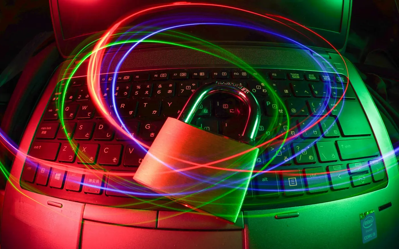 Site internet pour site sécurisé