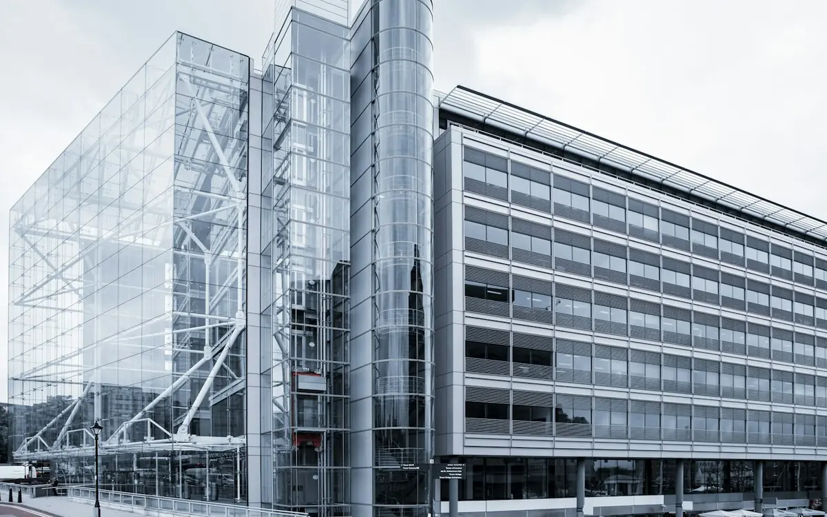 Site corporate : relations investisseurs