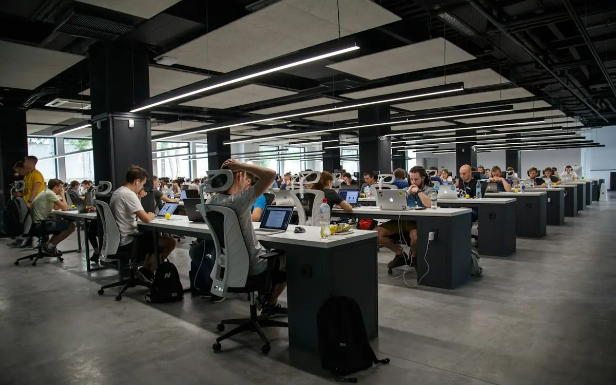 Tech & numérique : services informatiques