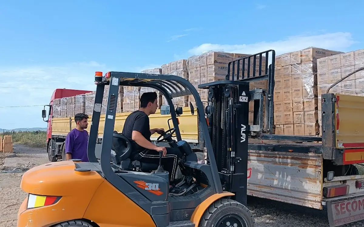Transport & logistique : entreposage
