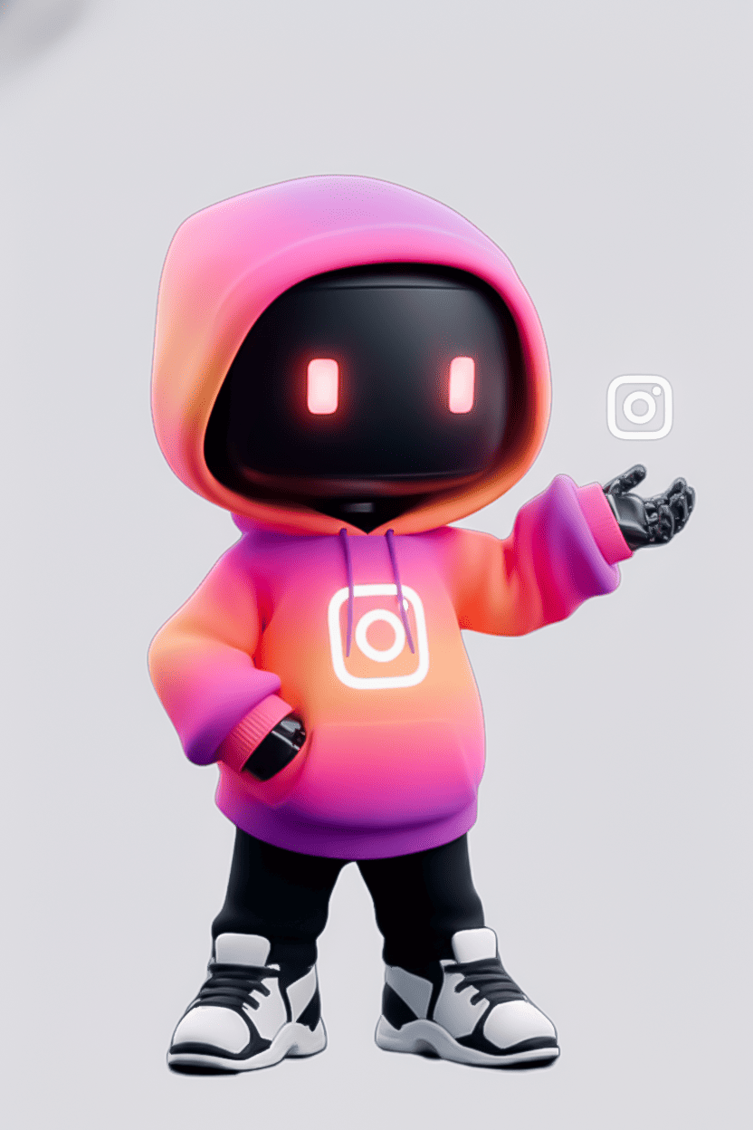 Social Media Instagram